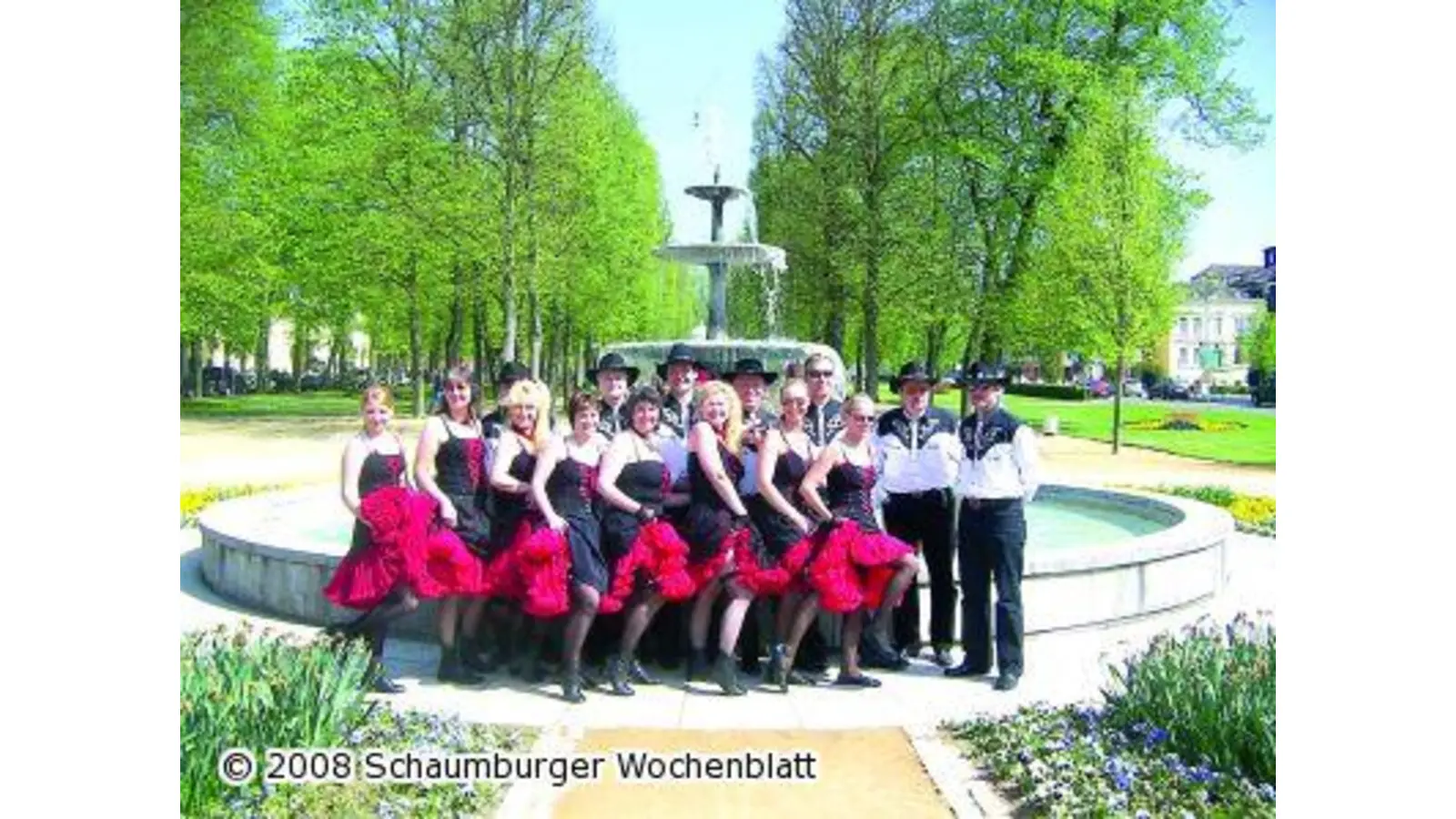 Sonntag Kurparkfest zur Rosenblüte (Foto: red)