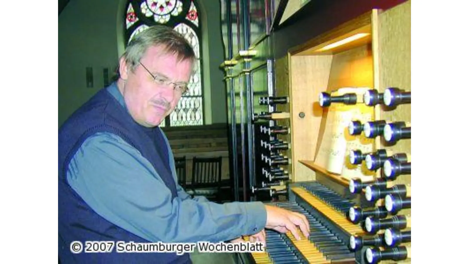 Konzert zum Jahreswechsel (Foto: km)