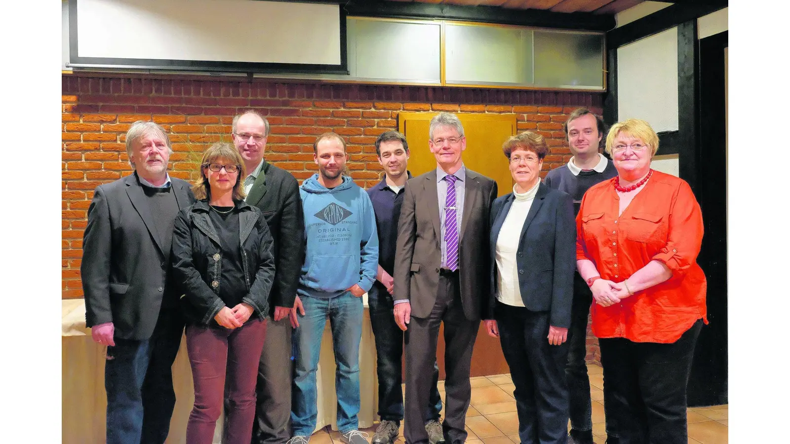 SPD möchte mehr Frauen und junge Genossen mobilisieren (Foto: jl)