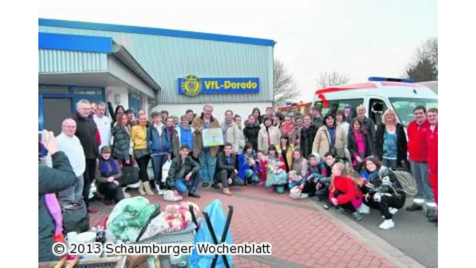 Beispielhafte Hilfsaktion für junge Moldawier (Foto: red)