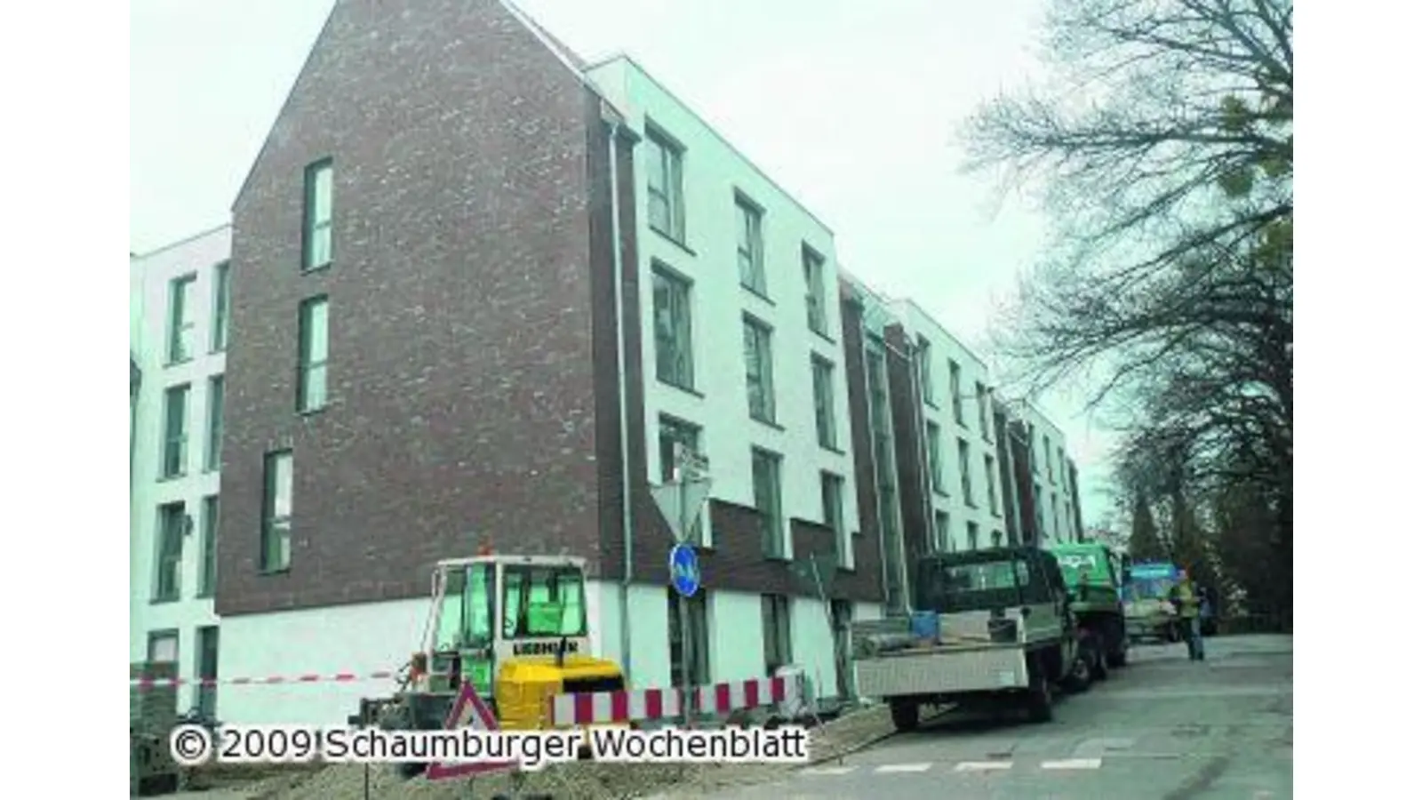Alten-und Pflegeeinrichtung lädt zum Tag der offenen Tür (Foto: km)