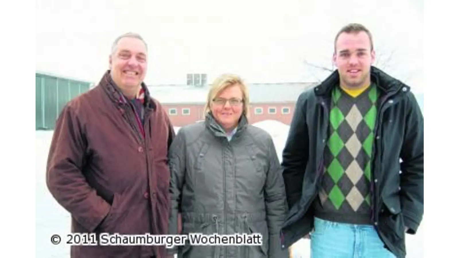 Landwirt Heiko Bothe braucht neuen Schweinestall zur Existenzsicherung (Foto: gi)