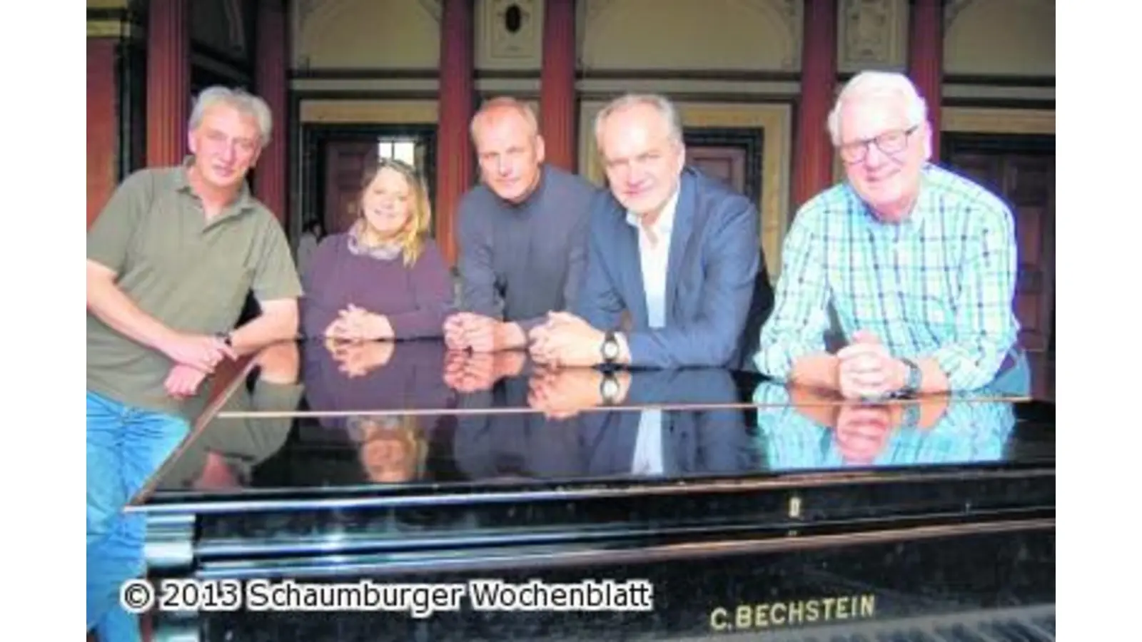 Blindow Jazz Meeting im Palais (Foto: red)