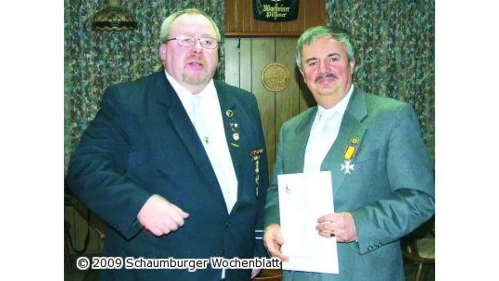 Fusion mit Schützenverein ist gescheitert (Foto: red)