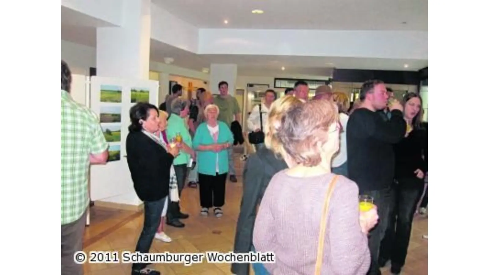 Impressionen der Vehlener Feldmark (Foto: ro)