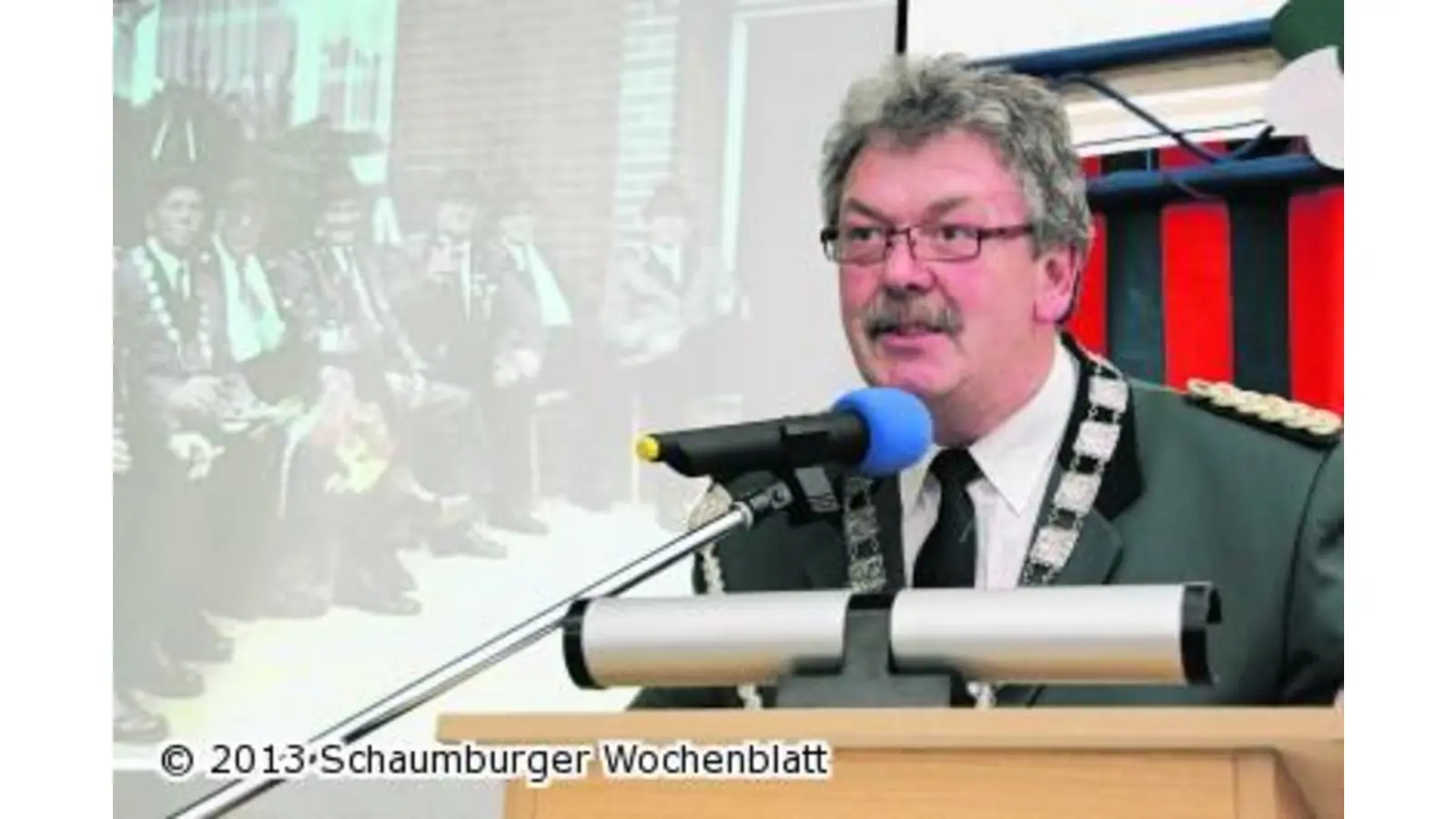 Die Hohnhorster Schützen beleben seit nunmehr 60 Jahren ihren Verein (Foto: jl)