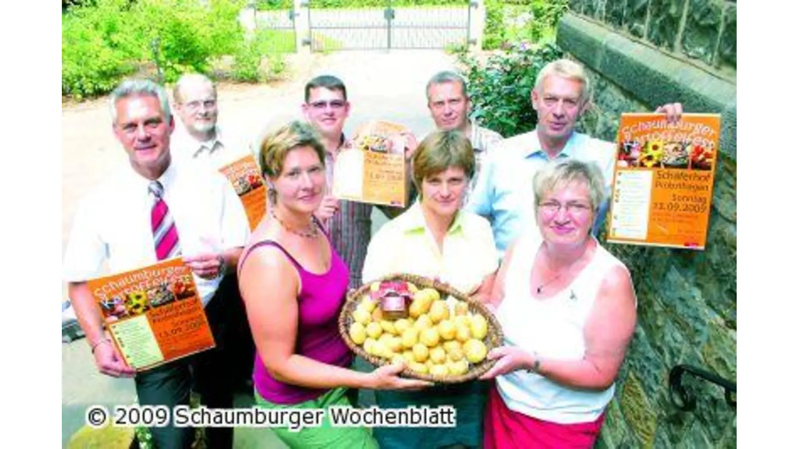 Kartoffeln und viel mehr (Foto: bb)