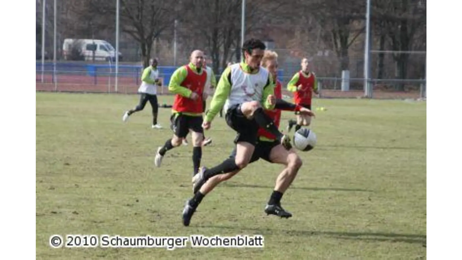 Hannover 96 spürt das Messer am Hals (Foto: bb)