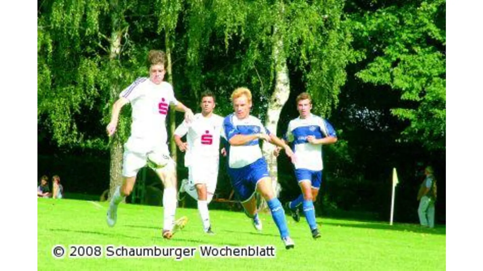 Bückeburger entscheiden Masters mit Blitzstart (Foto: red)