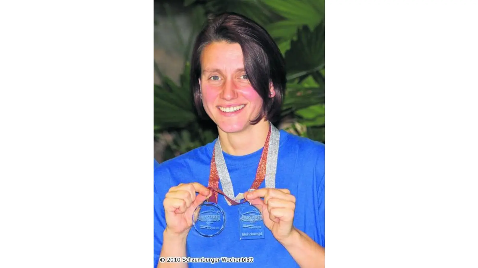 Starke Schwimmerinnen holen sich Bronze-Medaillen (Foto: wtz)