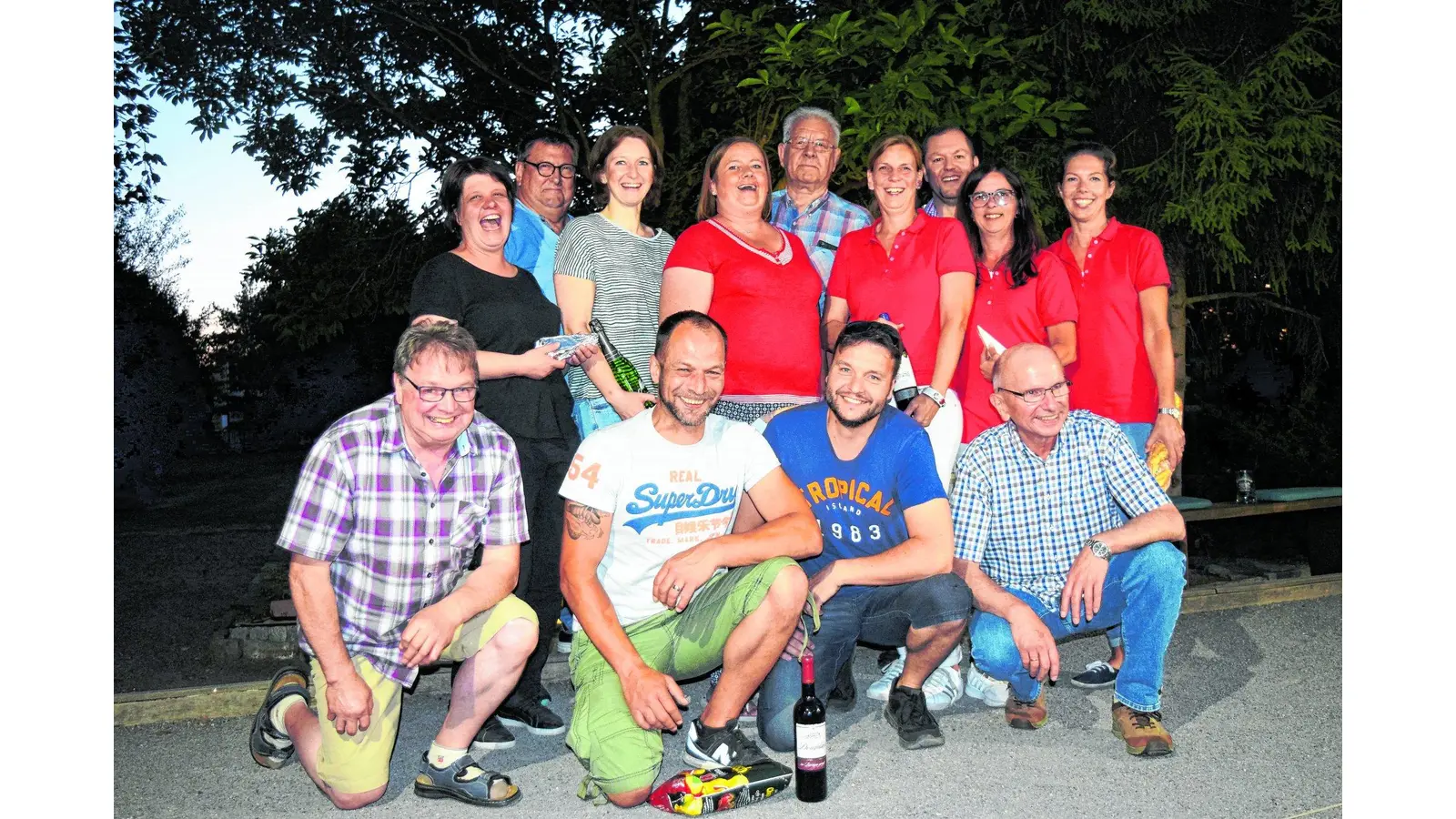 Die Ortsmeisterschaft geht in die nächste Runde (Foto: red)