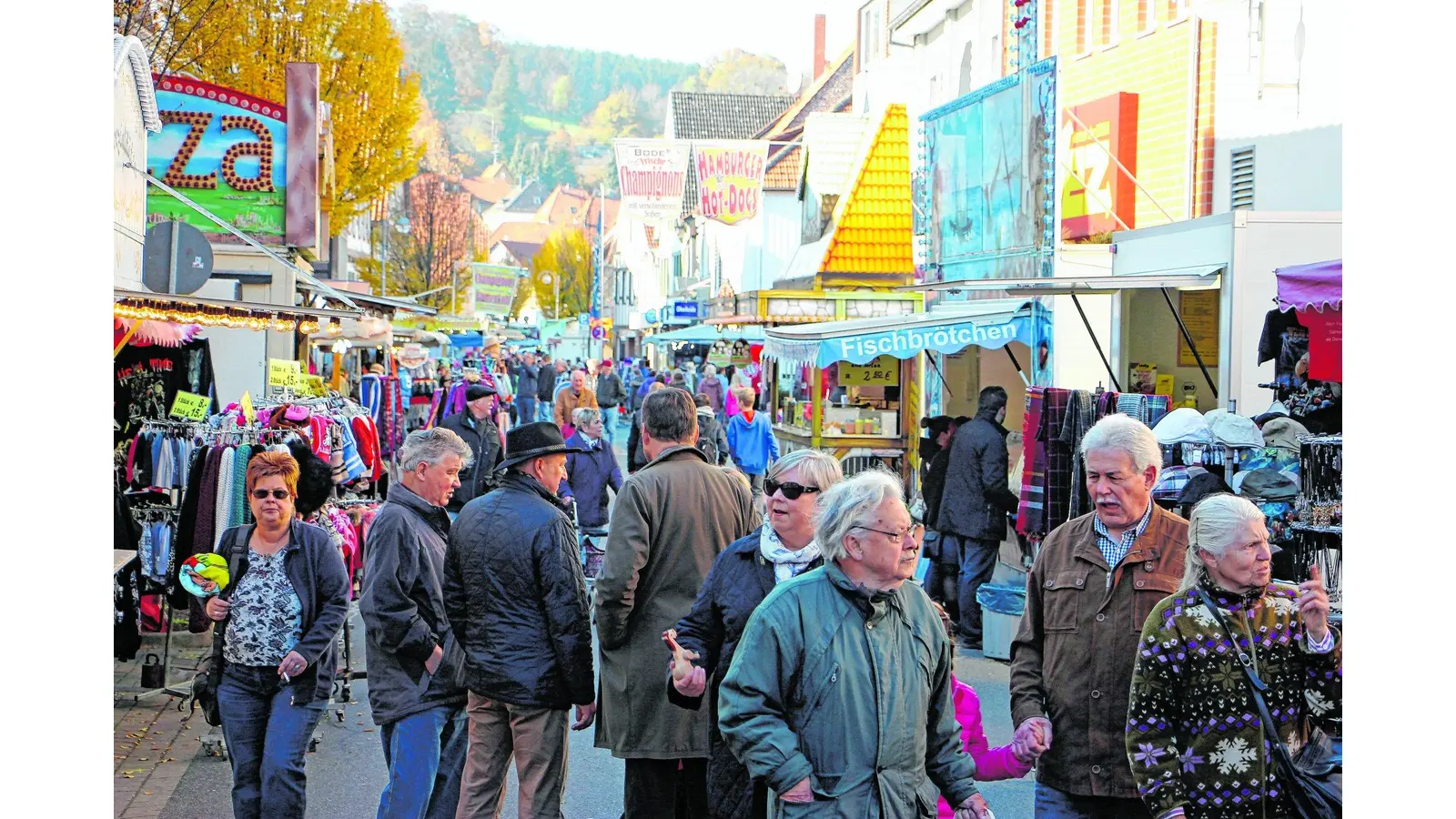 Nur vier verkaufsoffene Sonntage im Jahr (Foto: mk)