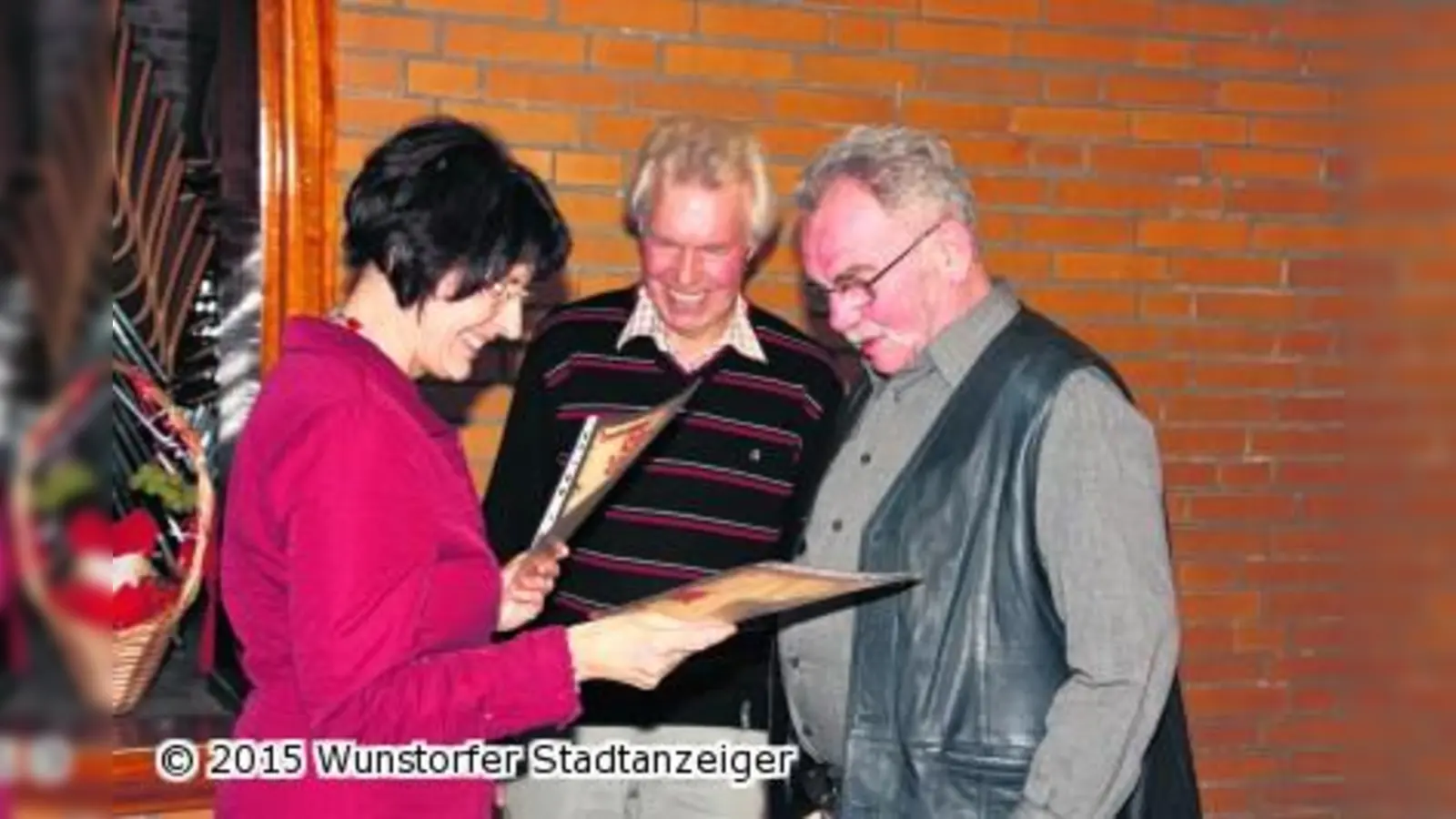 TSV ernennt Ehrenmitglieder (Foto: gi)