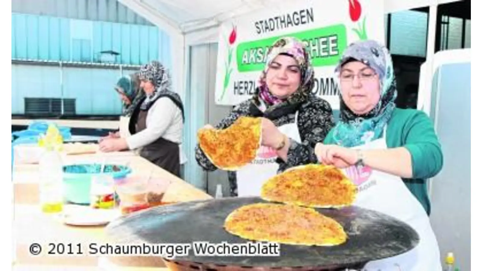 Über die Religion im Allgemeinen und die Gemeinde im Speziellen (Foto: bb)