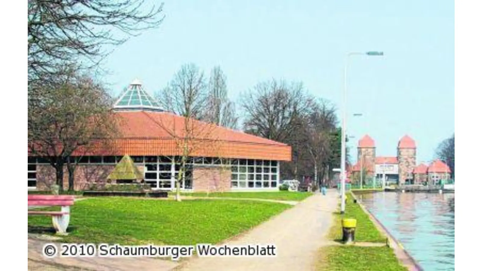 Informationszentrum ist wieder geöffnet (Foto: red)