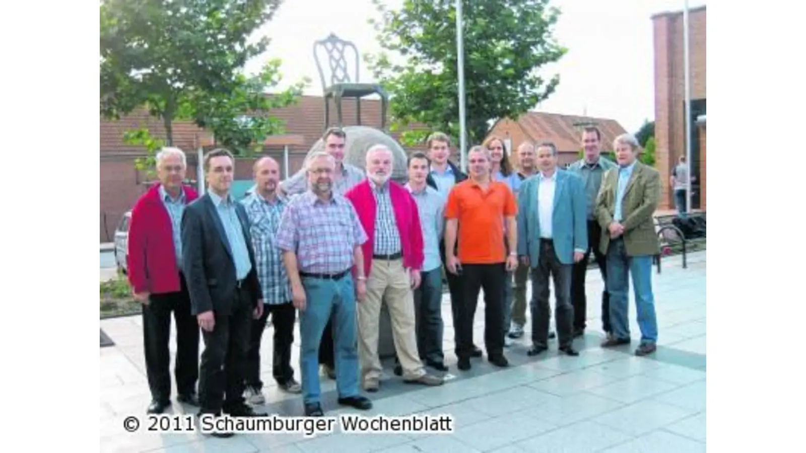 Staffelstab an neuen CDU-Spitzenkandidat (Foto: al)