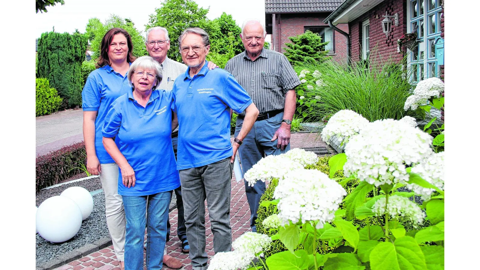 Andauernde Blütenpracht gefragt (Foto: red)