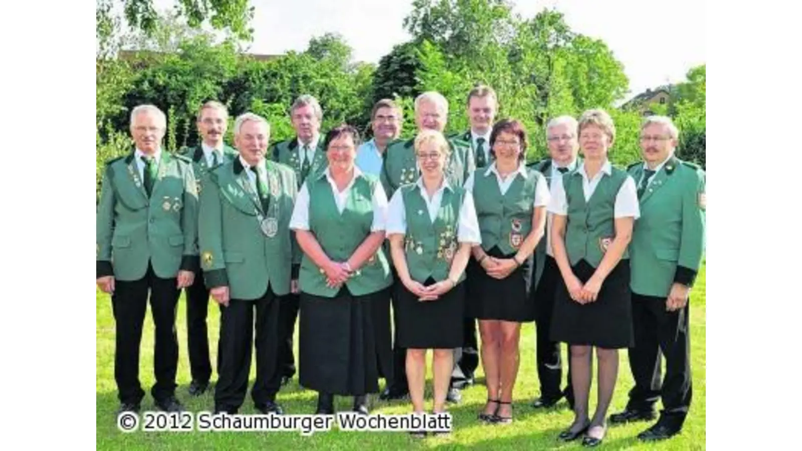 Würdigung für hervorragender Verdienste (Foto: bt)
