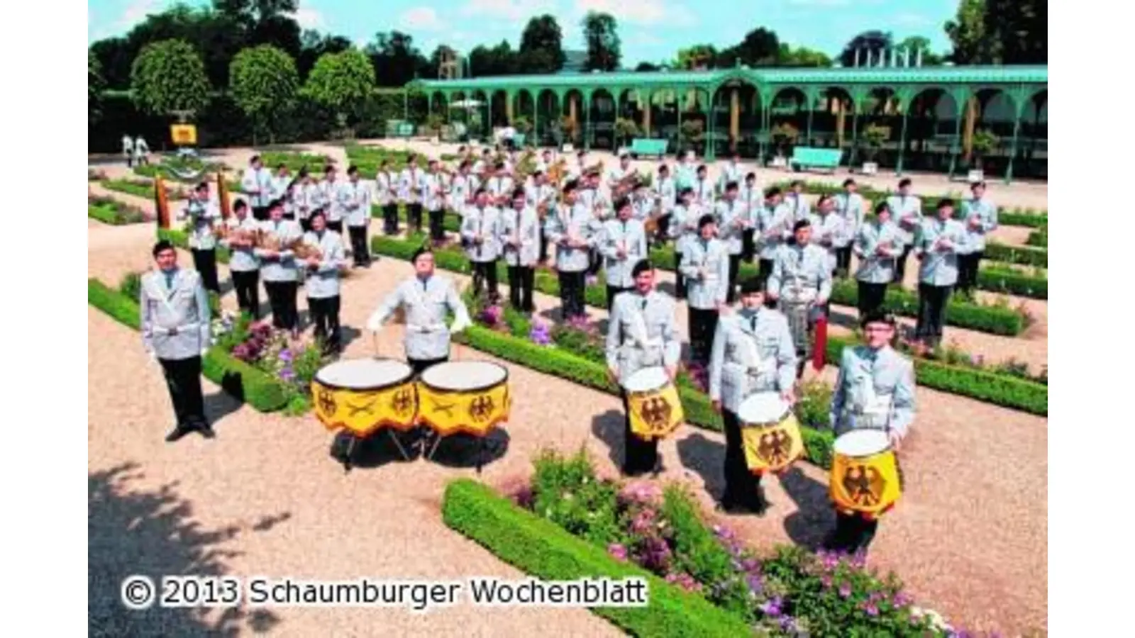 Benefizkonzert mit dem Heeresmusikkorps (Foto: hb)
