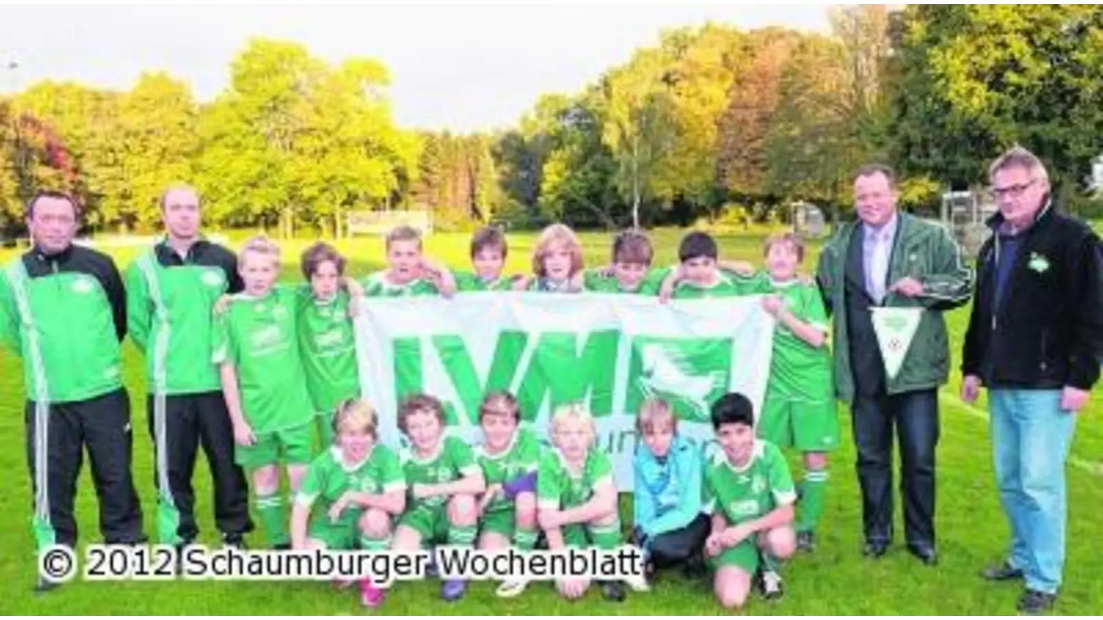 In neuem Outfit auf die Erfolgsspur (Foto: bt)