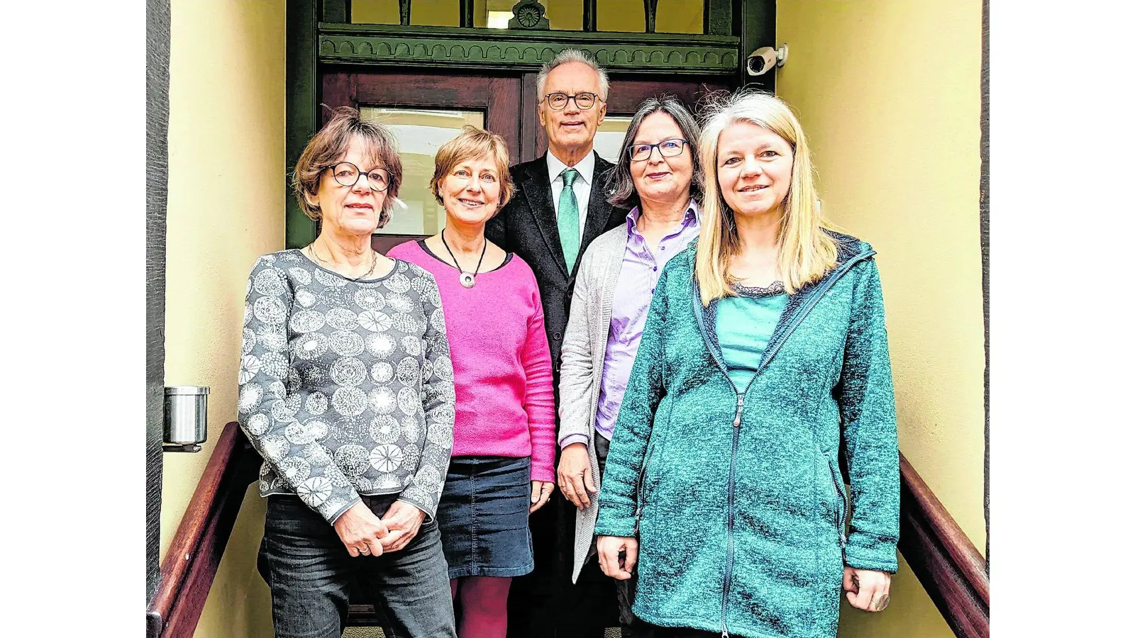 Manchmal hilft schon ein einziges Gespräch (Foto: red)