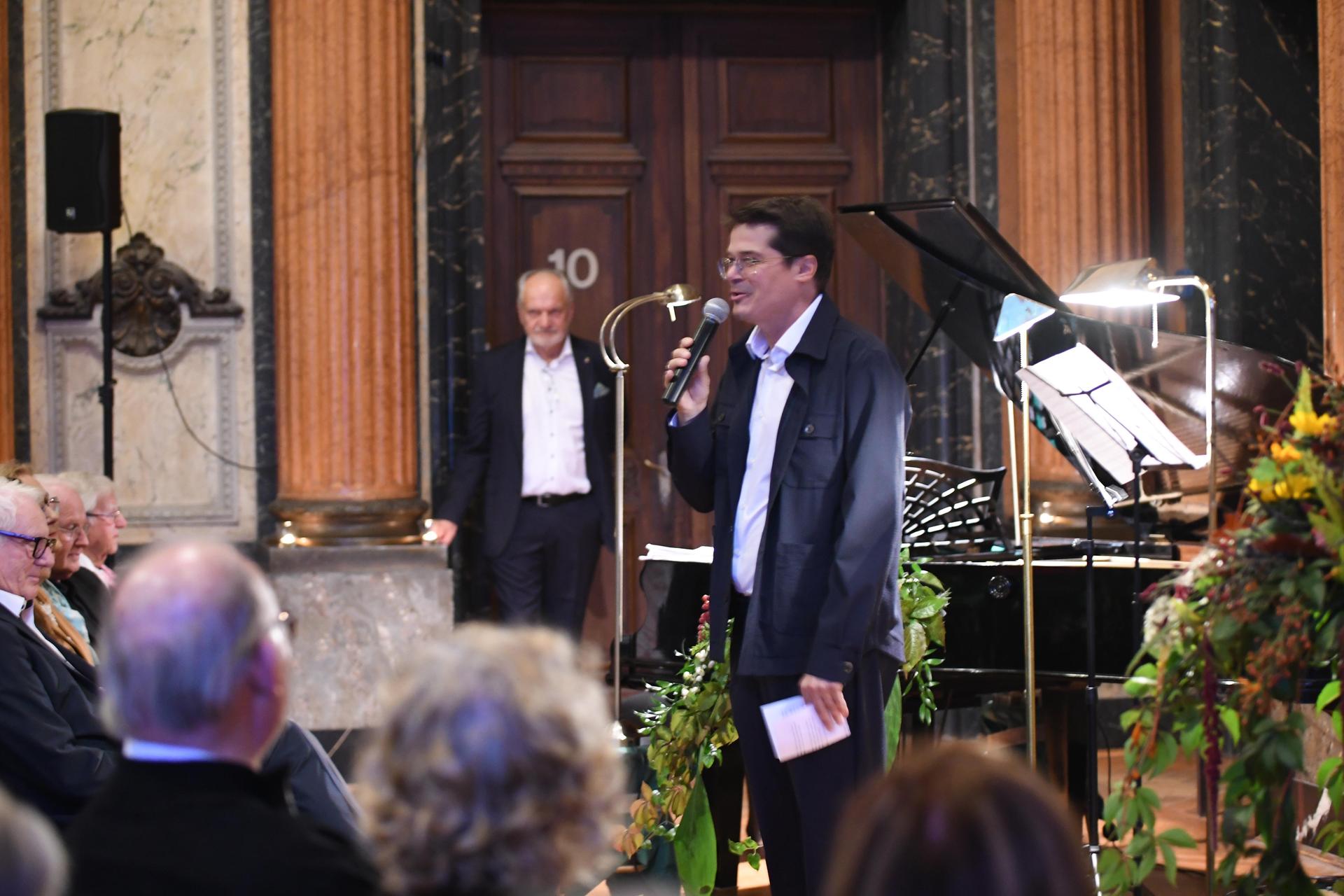 Klassik im Palais 2025 (Foto: nd)