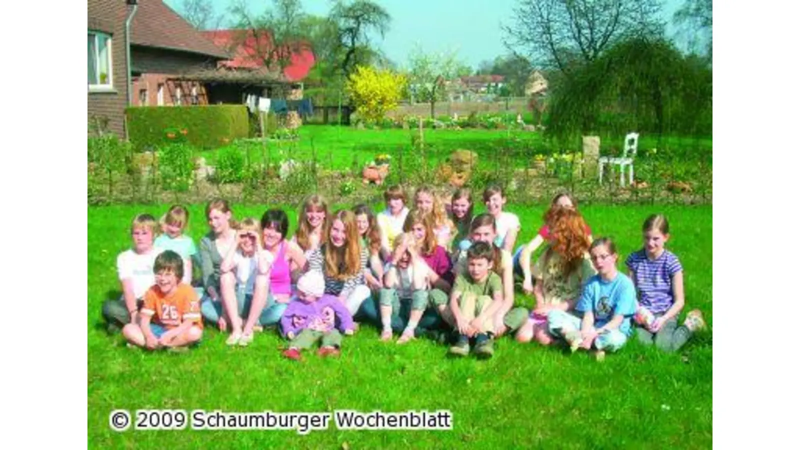 Traditionelles Ostereiersuchen (Foto: mk)