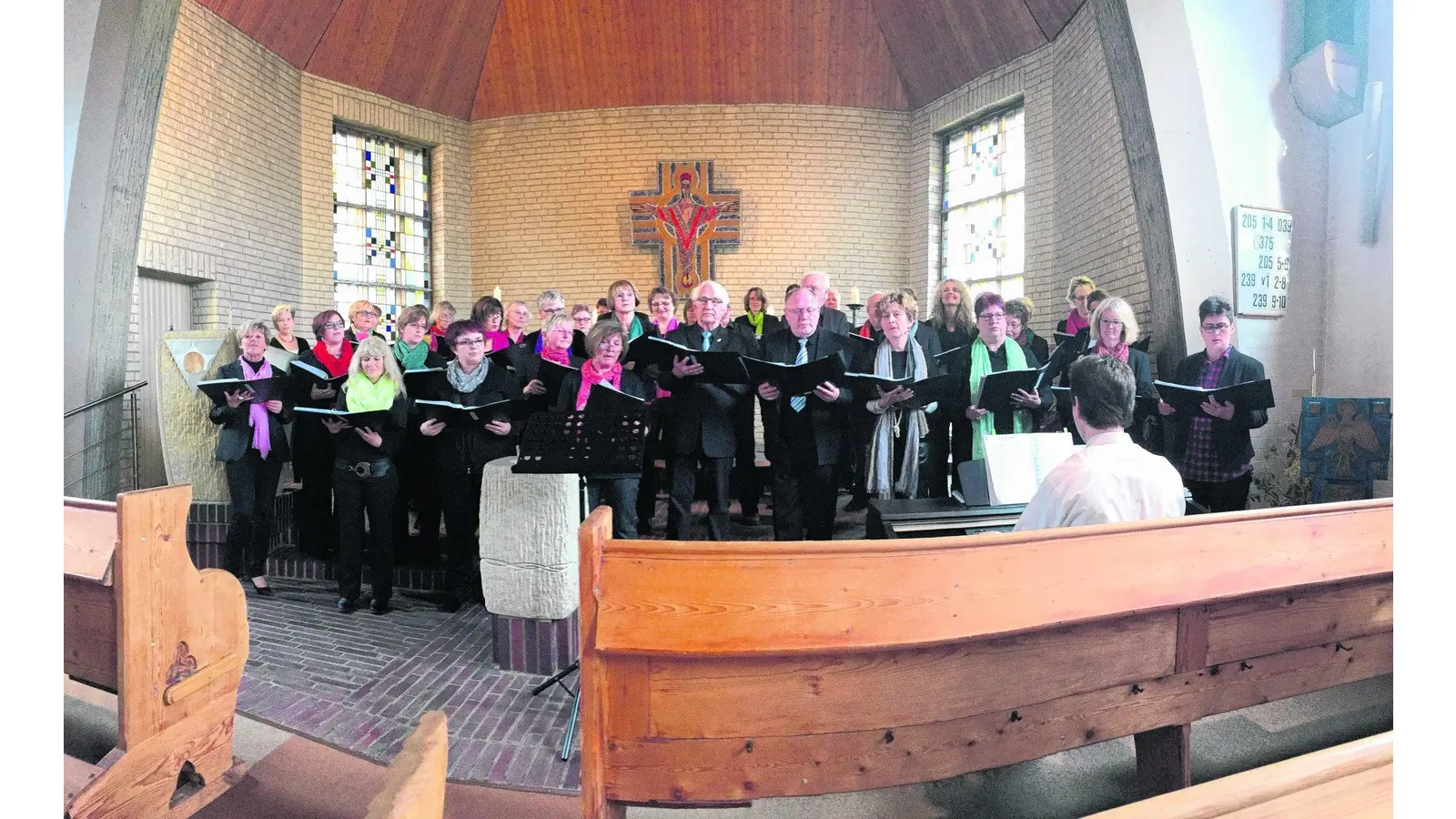 Leisem Start folgt mitreißendes Konzert (Foto: red)