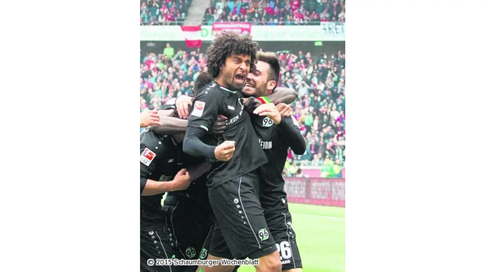 Mannschafts-Vorstellung und Moden-Schau (Foto: red)