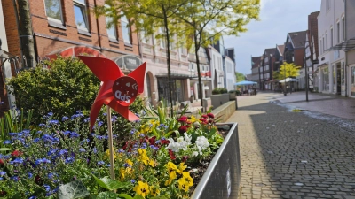 Will einen Arbeitskreis zur Innenstadt einsetzen: Die SPD-Stadtratsfraktion. (Foto: tau)