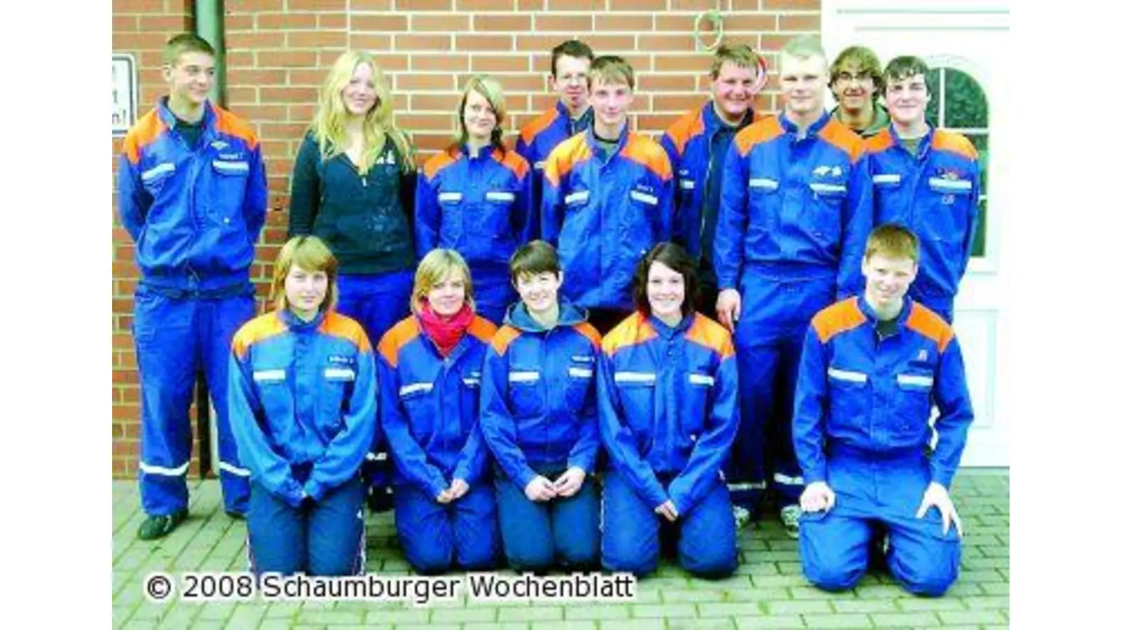 Sportlich fit und feuerwehrtechnisch gut ausgebildet (Foto: tt)