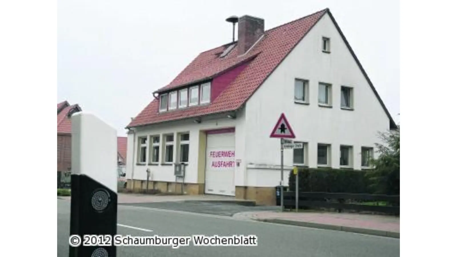 Das Gebäude fällt jetzt künftig in örtliche Regie (Foto: al)