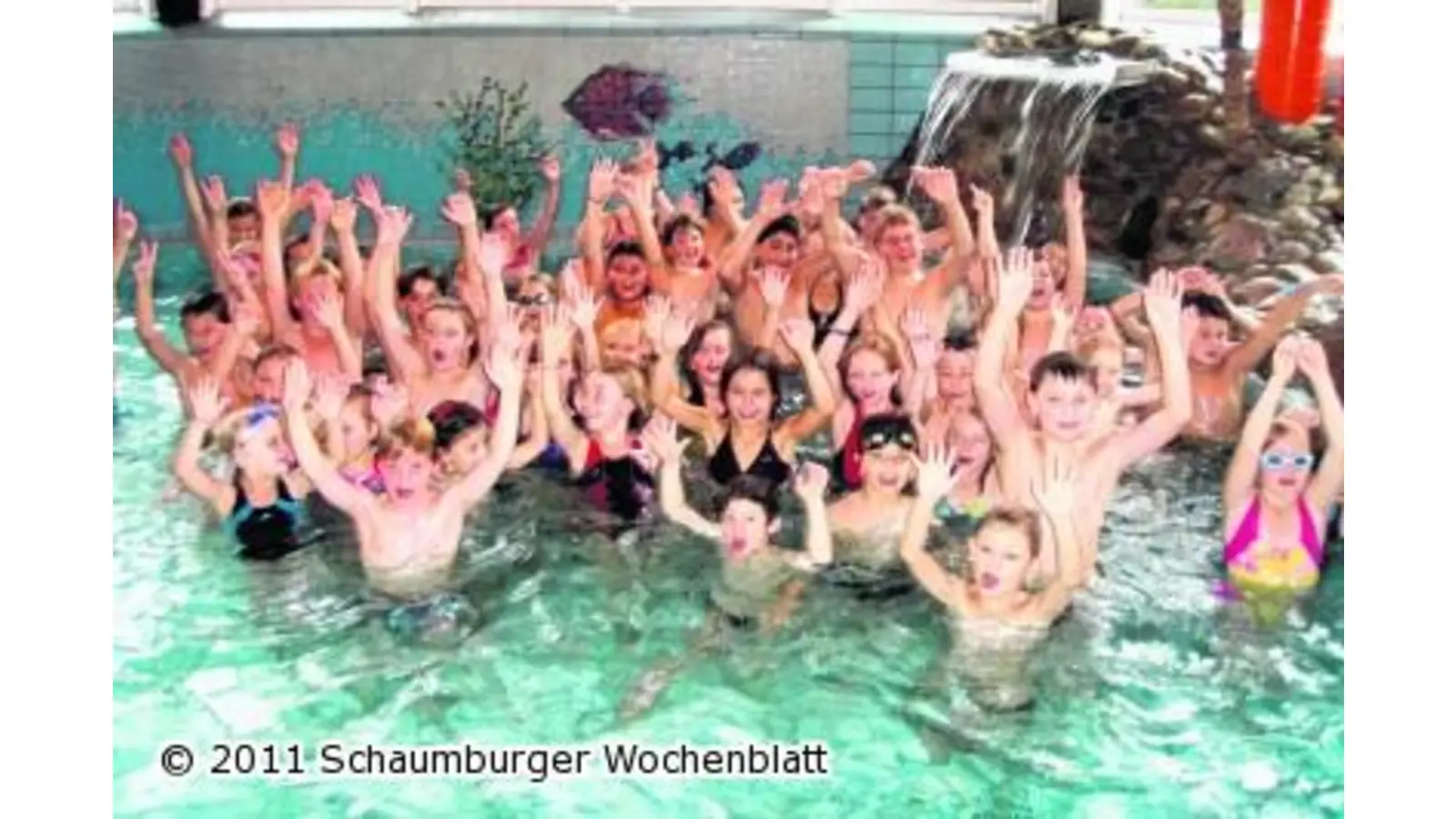 Mehr Sicherheit am und im Wasser (Foto: red)