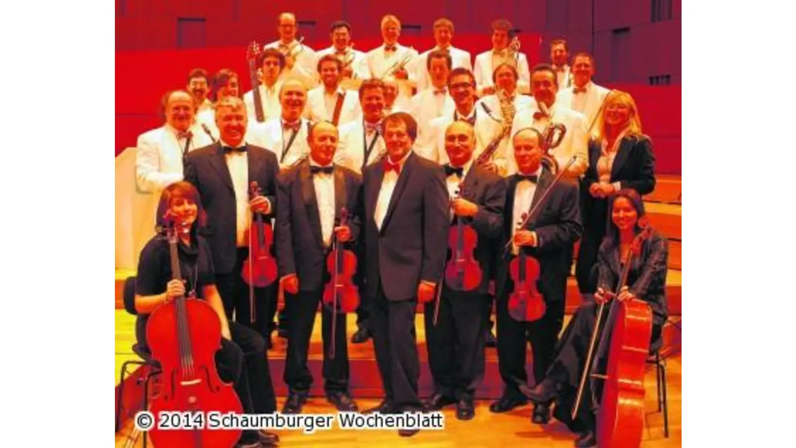 Mit Swing und viel Schwung ins neue Jahr (Foto: red)