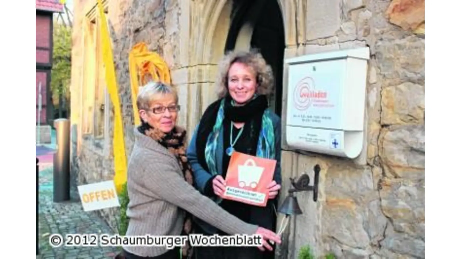 Im Weltladen generationenfreundlich einkaufen (Foto: ag)