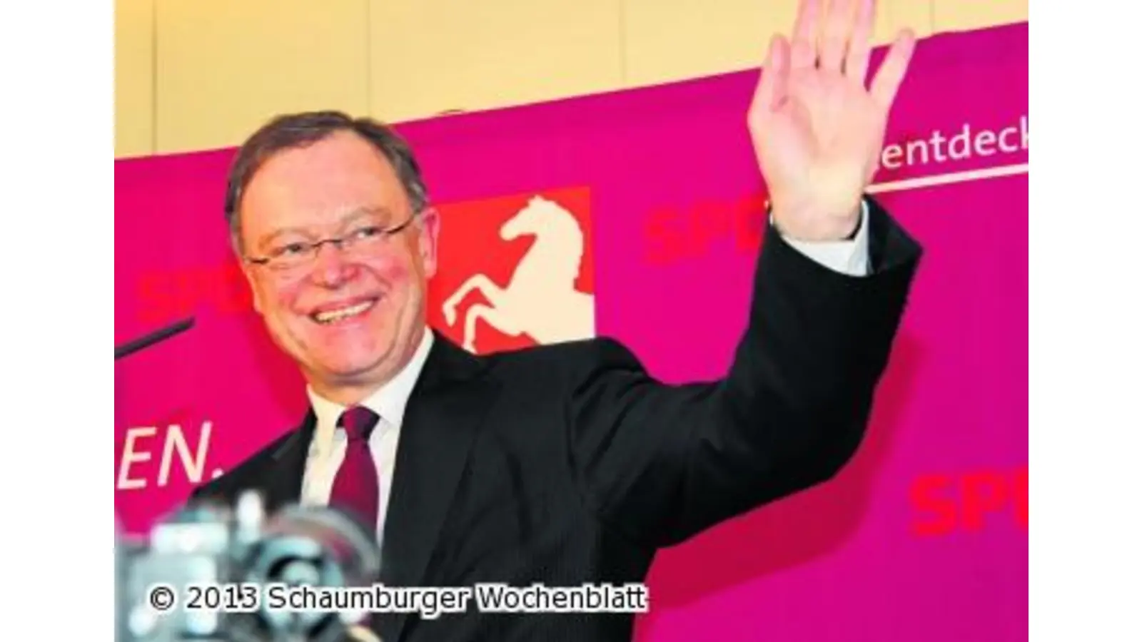 Von vier Gewinnern bleiben am Ende nur noch zwei übrig (Foto: mh)