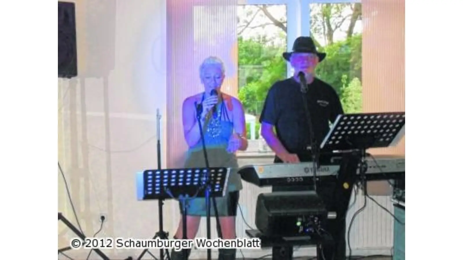 Auewolf rockt den Tresor (Foto: em)