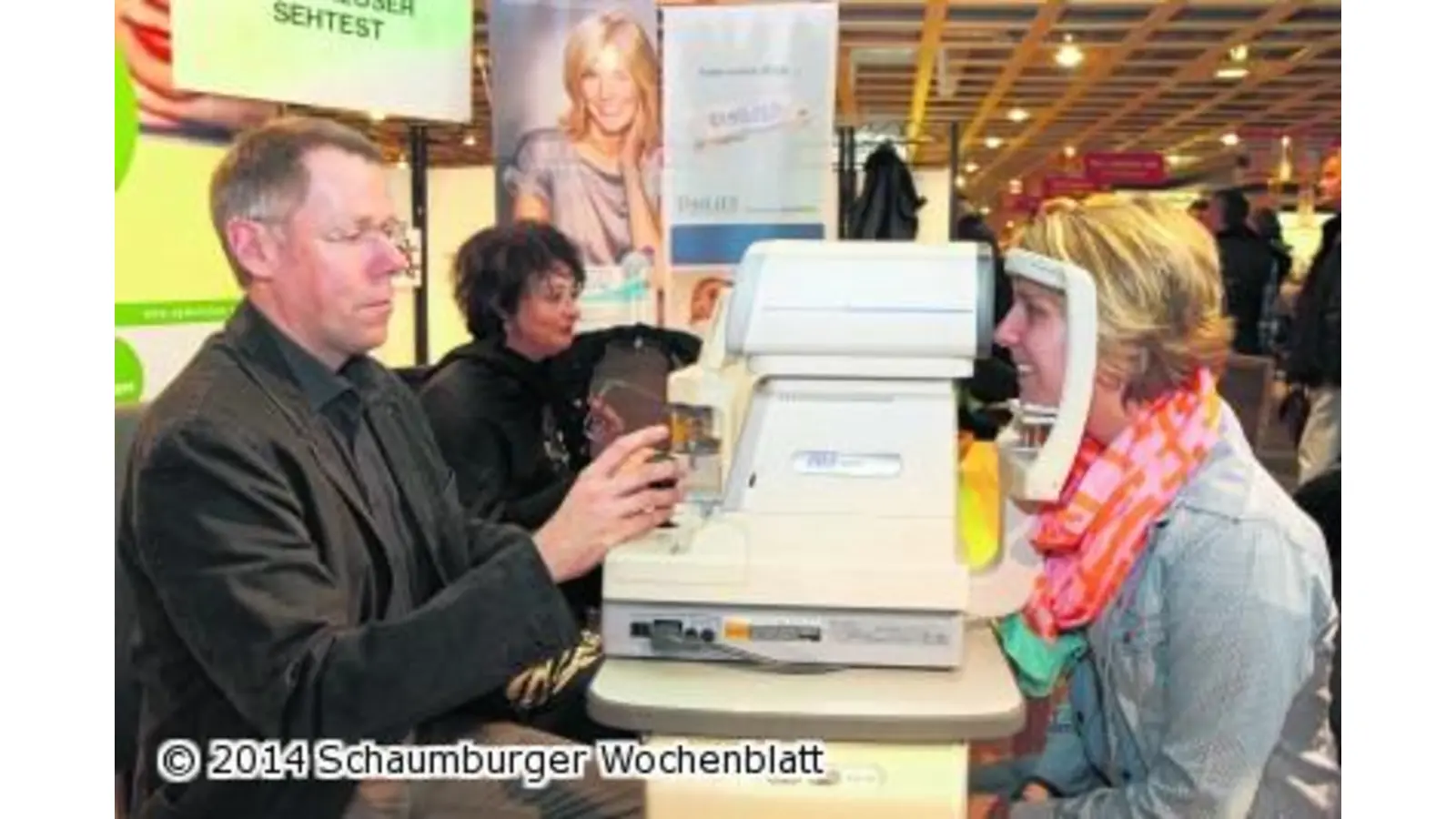 Gesund und fit von Kopf bis Fuß (Foto: bb)