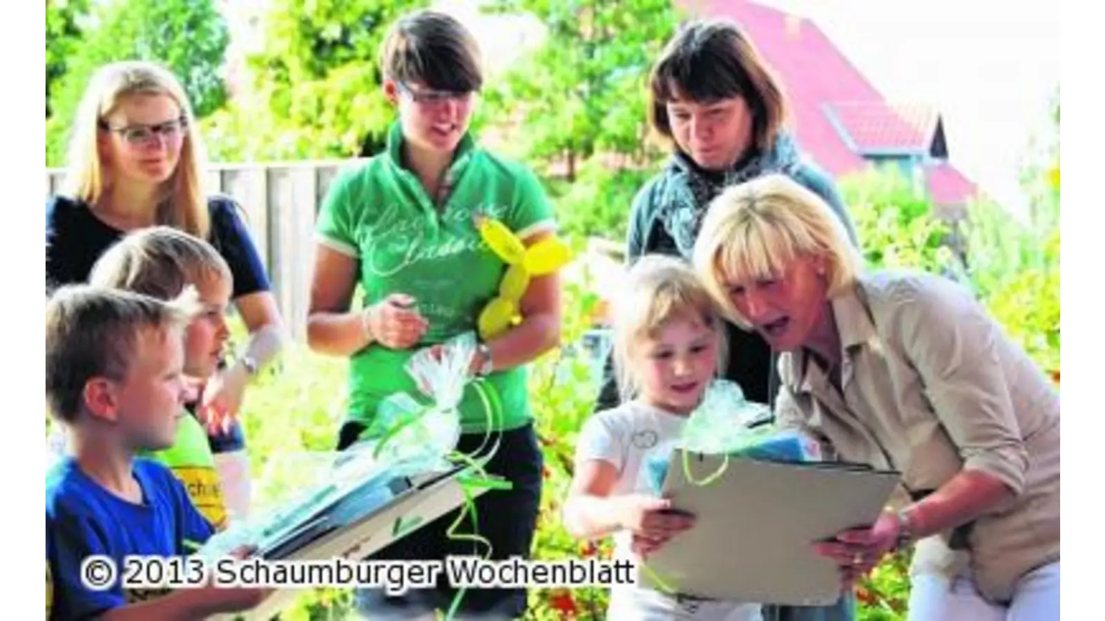 Familienfest mit Rausschmiss (Foto: red)