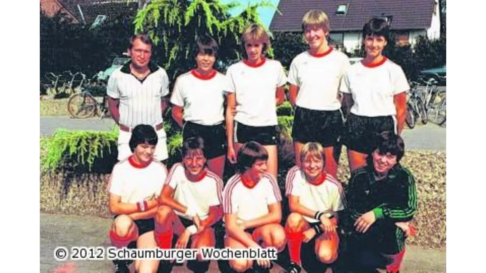 Bückeberger Frauen sind seit nun 30 Jahren am Ball (Foto: pm)