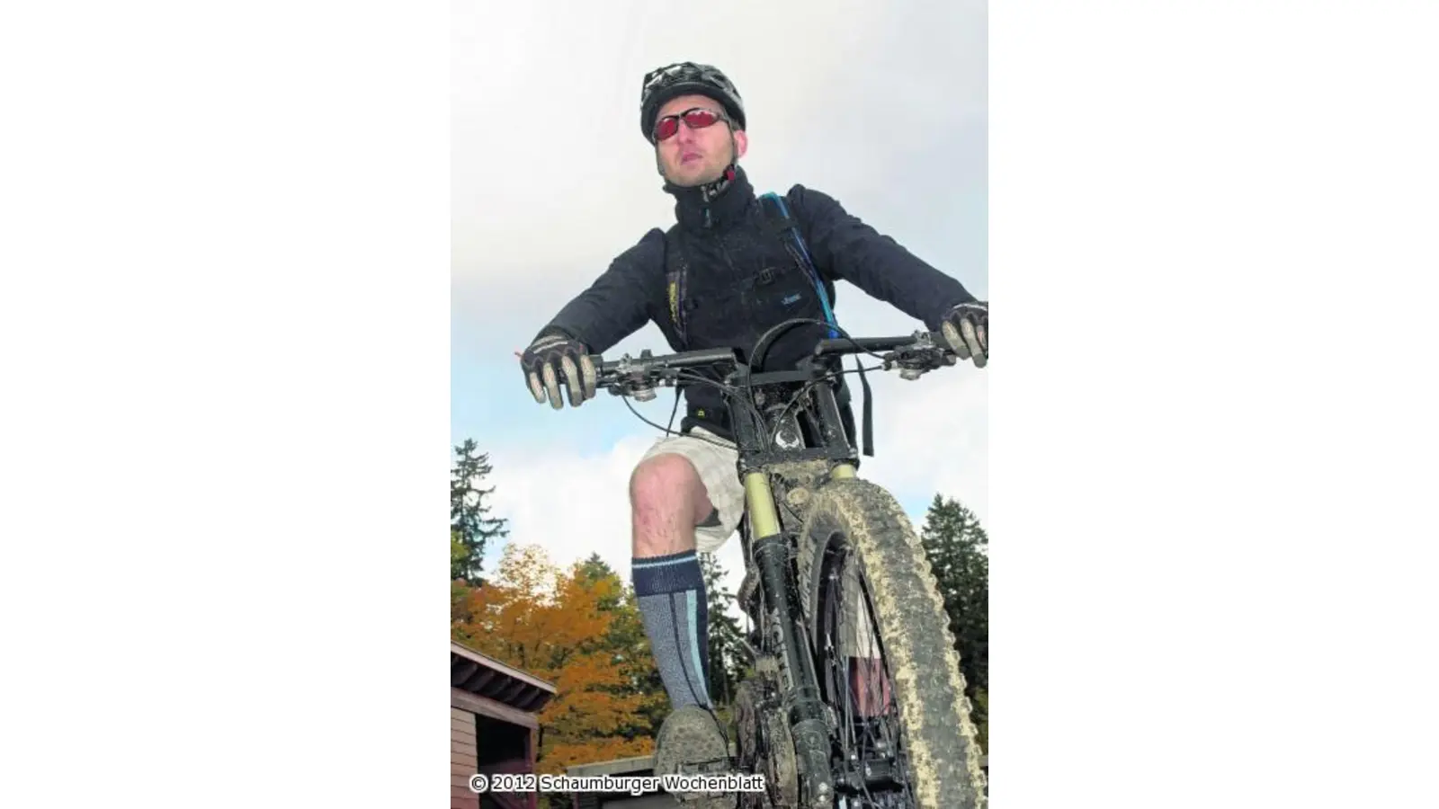 Das Wierser Tor mit einem Lächeln erreicht (Foto: wa)