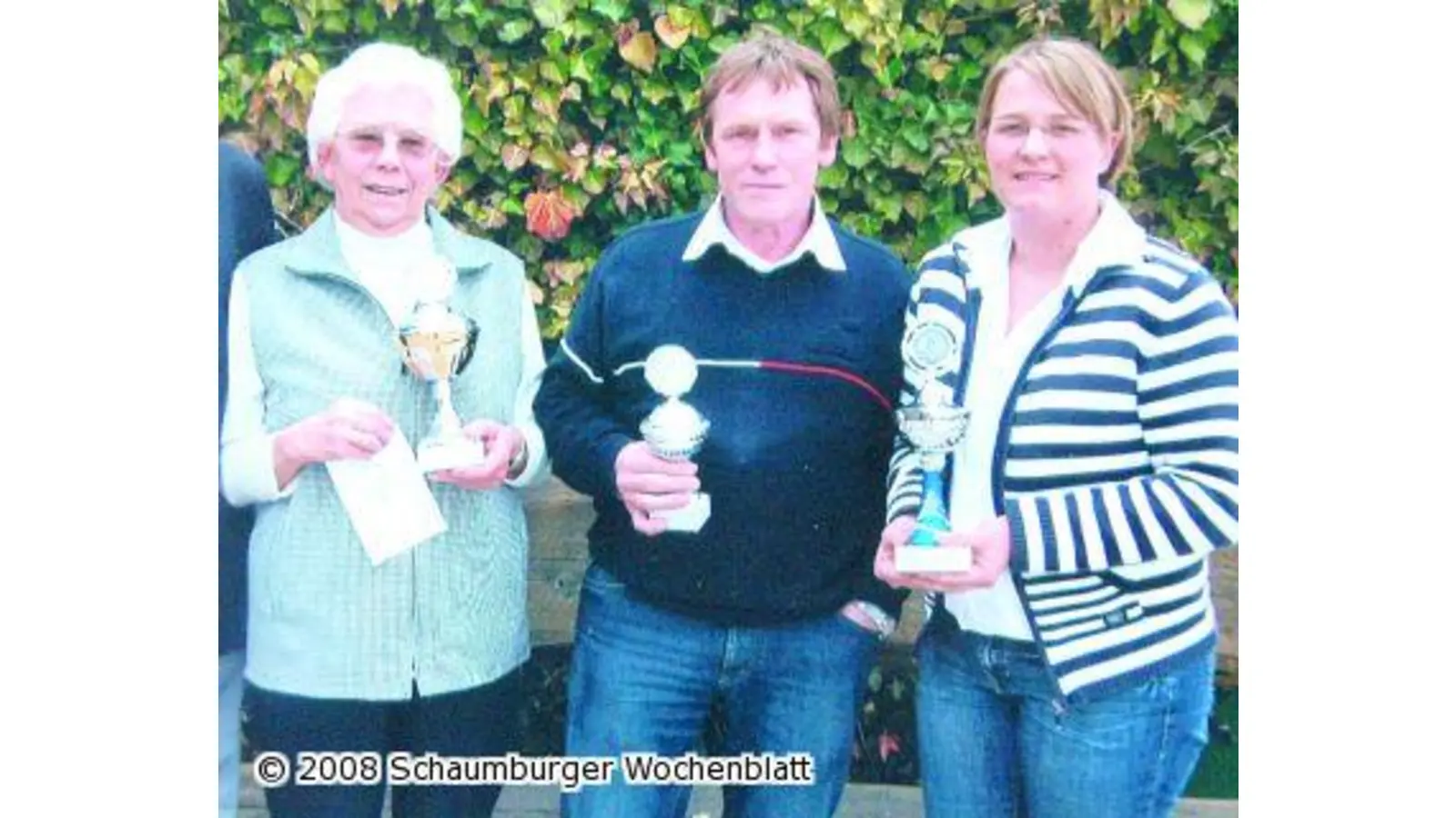 Kyffhäuser Schützen wetteiferten um Pokale (Foto: wtz)
