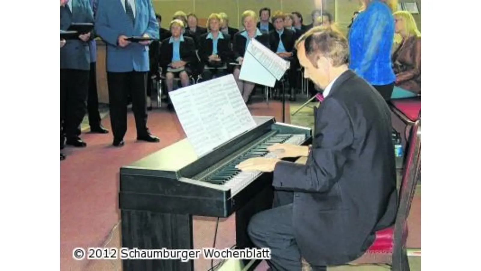 Klosterführung und großes Chorkonzert (Foto: km)
