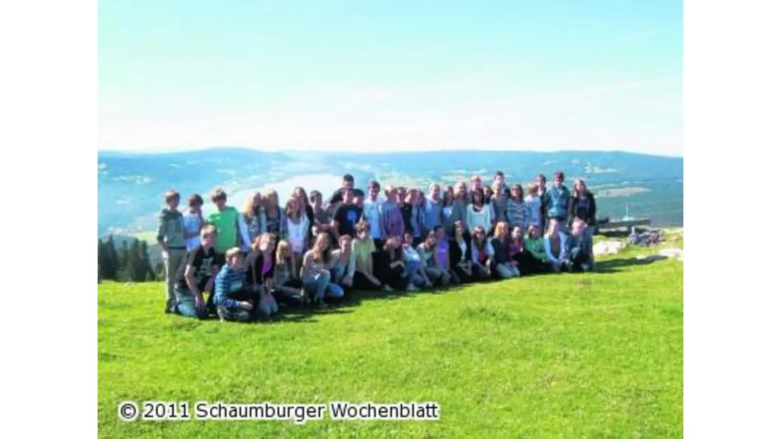 In atemberaubender Landschaft unterwegs (Foto: red)