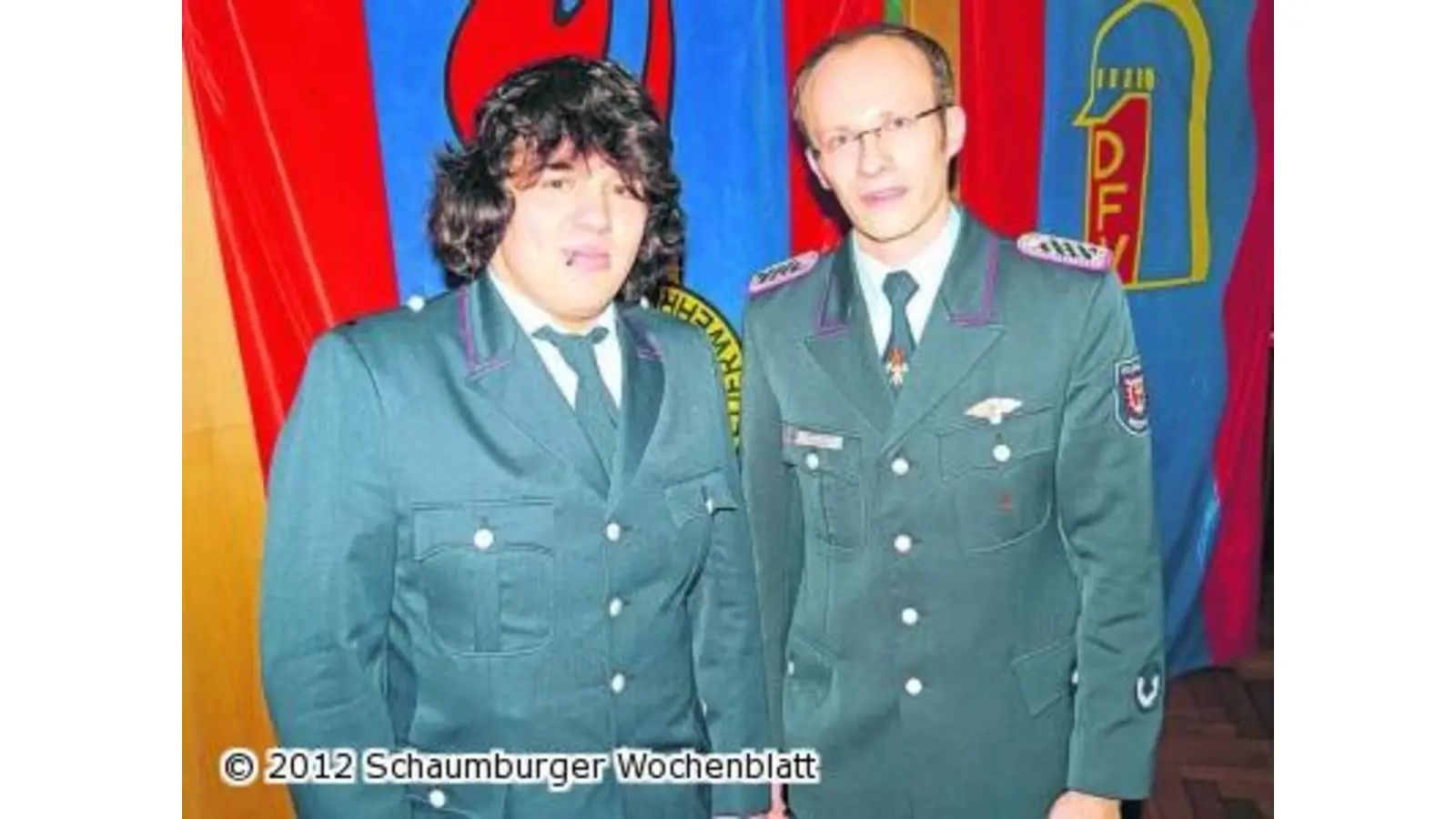 Feuerwehr ruft zur Mitgliedschaft auf (Foto: red)