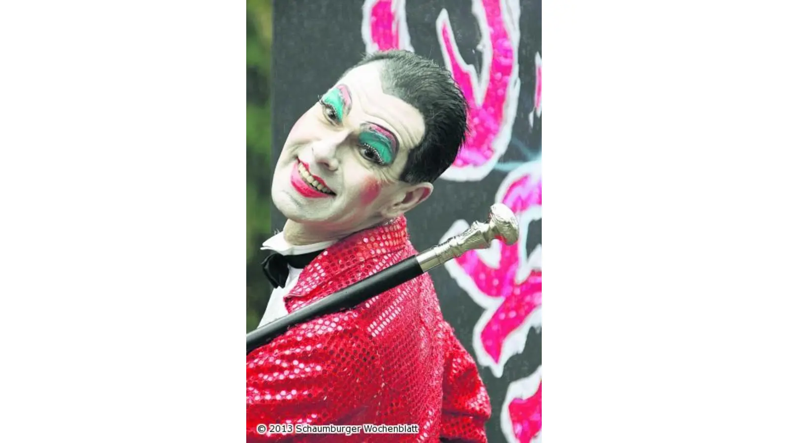 Jim Knopf und seine Freunde erobern die Bühne (Foto: jl)