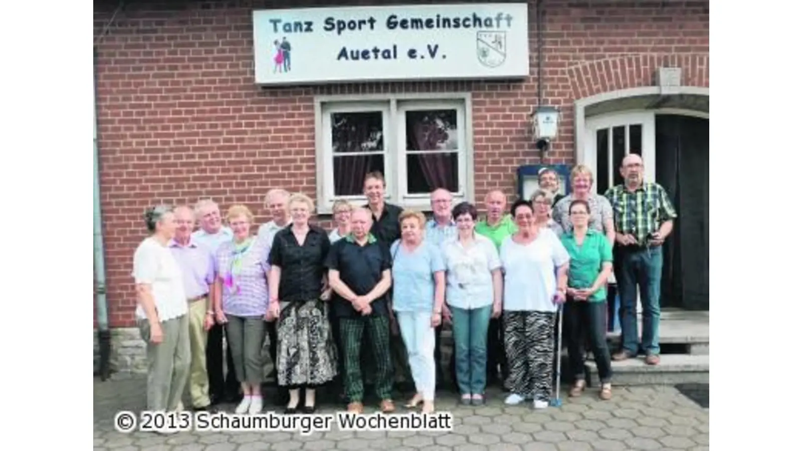 Alle Tänzer sind hier jederzeit willkommen (Foto: us)
