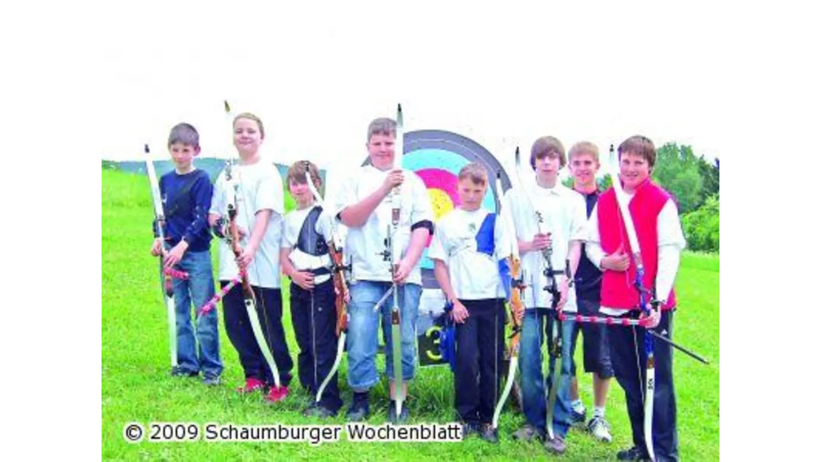 13 Meister in der Schützen-Gilde (Foto: al)