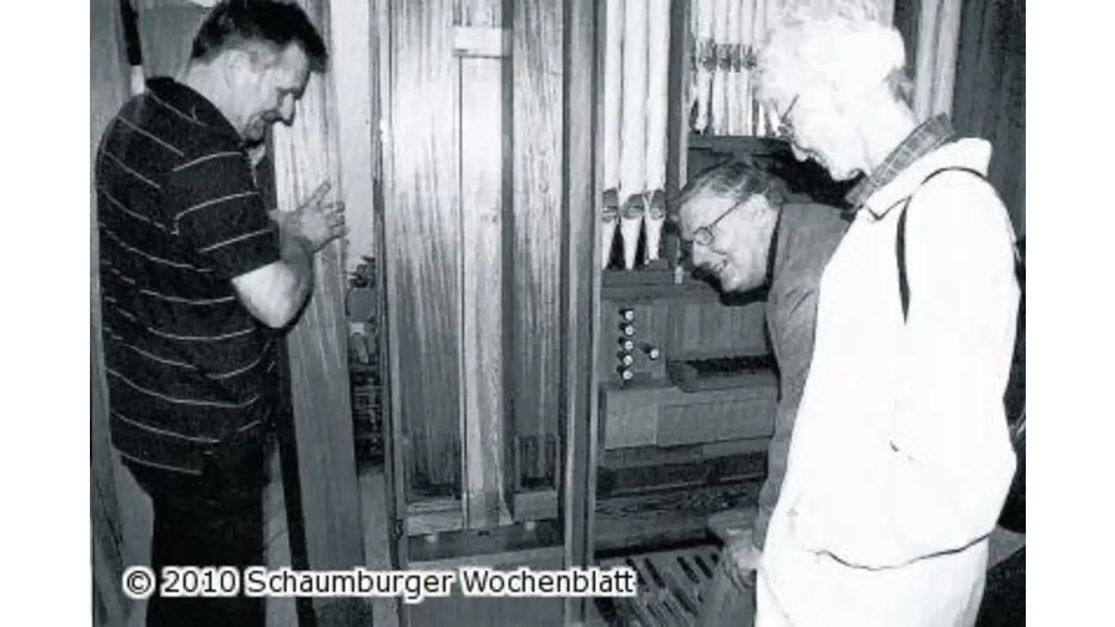 Neue Orgel für Johannis-Kirche (Foto: km)