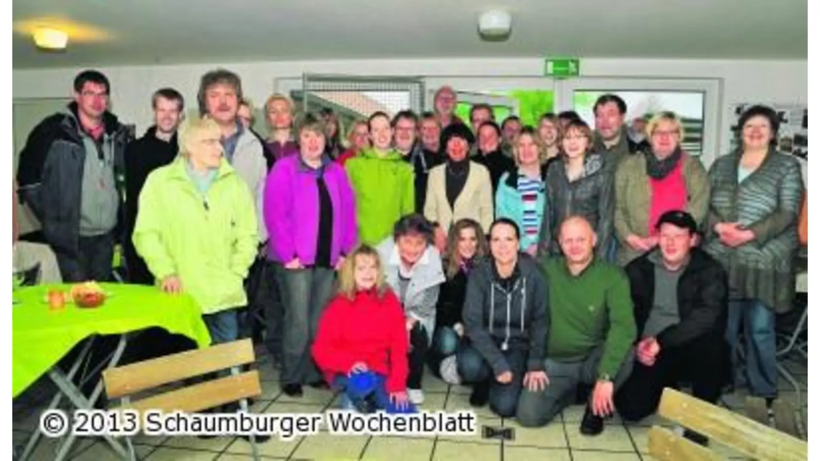 Es war ein ganz besonderes Anliegen (Foto: hb)